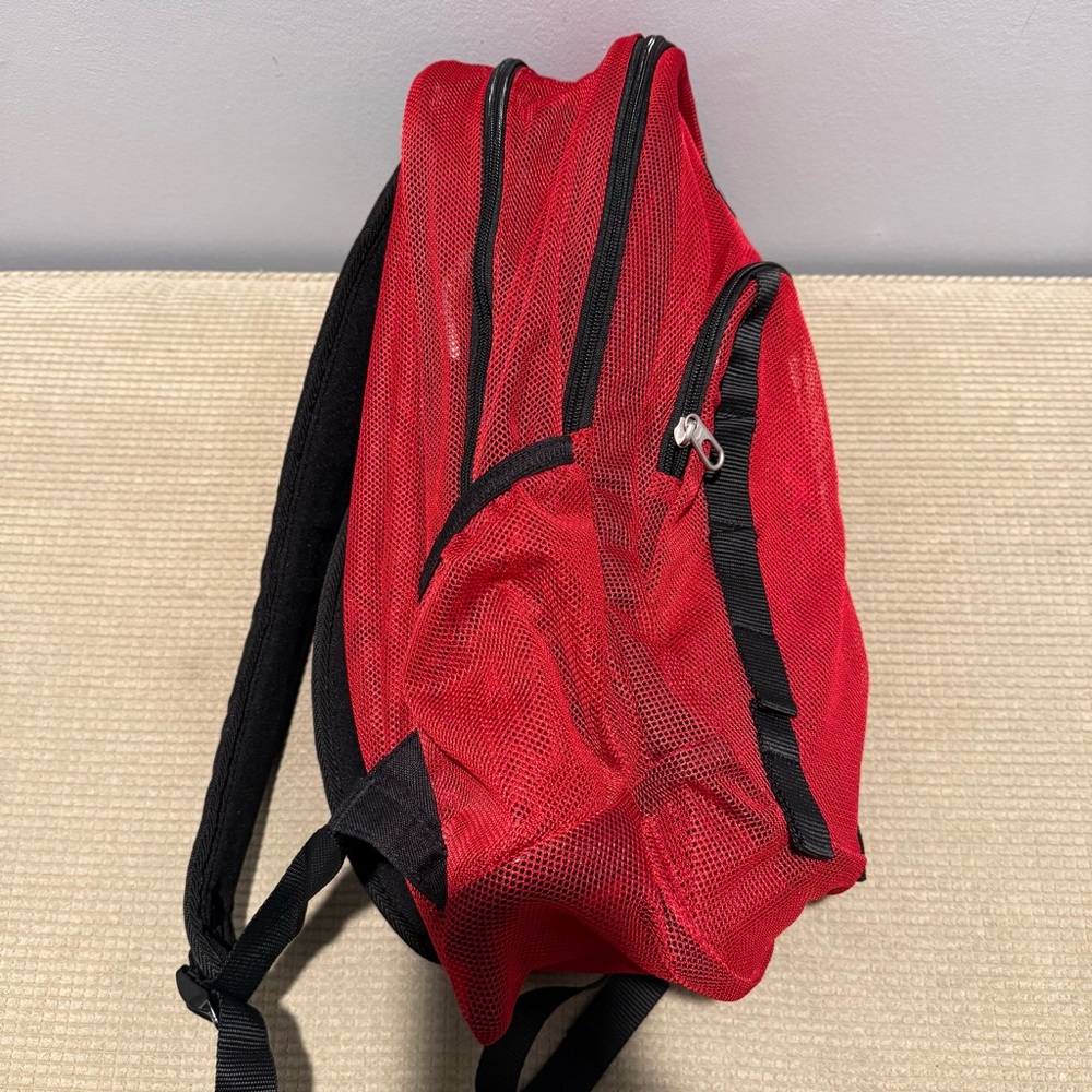Nike Mesh Backpack - Picture 3 of 4
